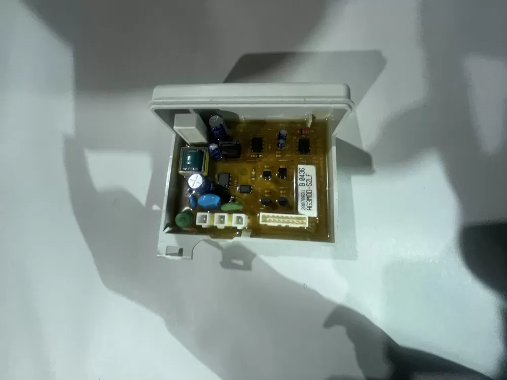 Samsung DC41-00041A Washer Control Board