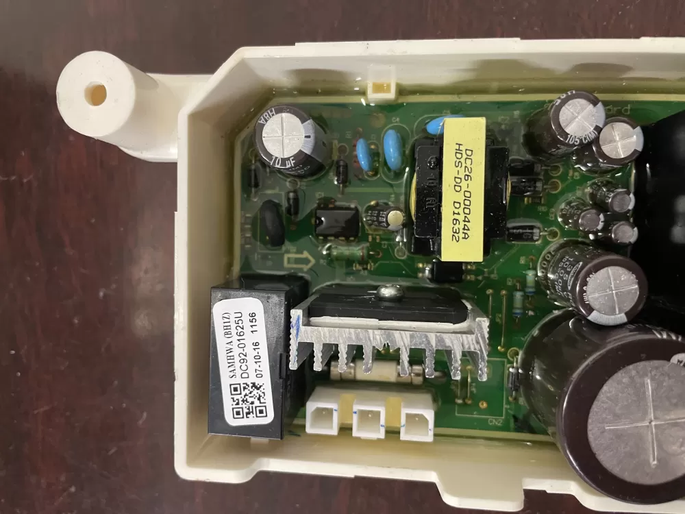 Samsung DC92 01625U Washer Control Board AZ43650 | KMV68