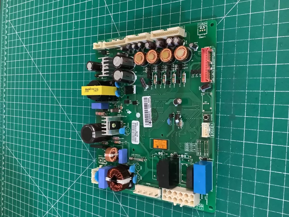 LG  Kenmore EBR65002714 Refrigerator Control Board