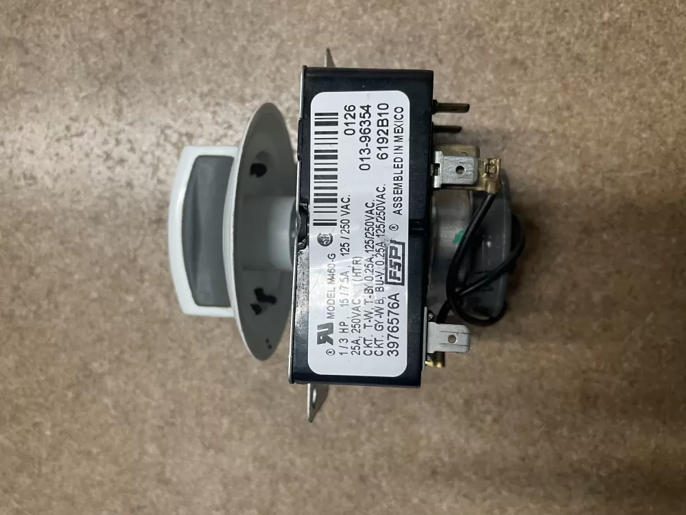 Kenmore 3976576A 3976576 AP6009025 WP3976576 Dryer Timer AZ8287 | KM1537