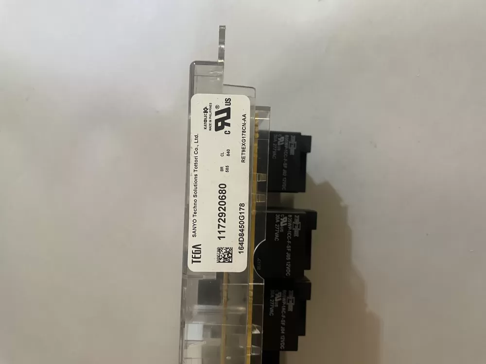 GE 164D8450G178 Range Oven Control Board AZ168348 | KMV106