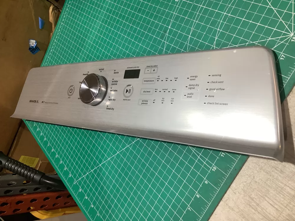 Whirlpool W10891930 W10895863 Dryer Control Board Panel AZ178055 | ARV67