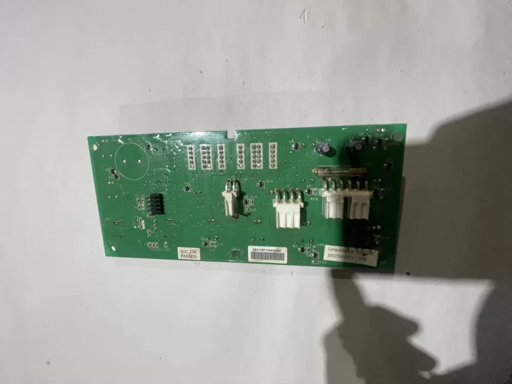 GE 200D7355G074 Refrigerator Dispenser Board AZ190156 | KM2673