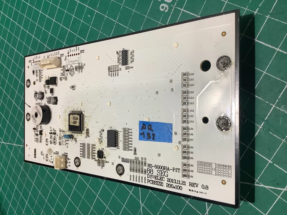 Samsung Da92 00627a Refrigerator Control Board Dispenser AZ187649 | AR132