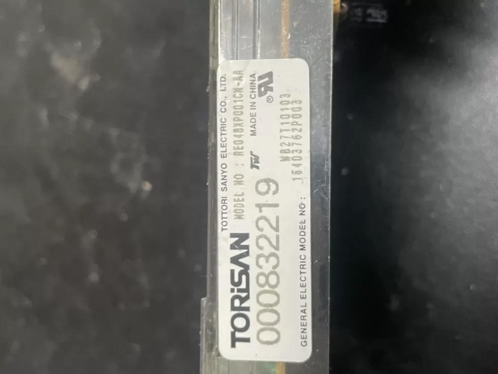 Kenmore GE 164D3762P003 WB27T10103 Range Oven Control Board AZ12930 | 1176