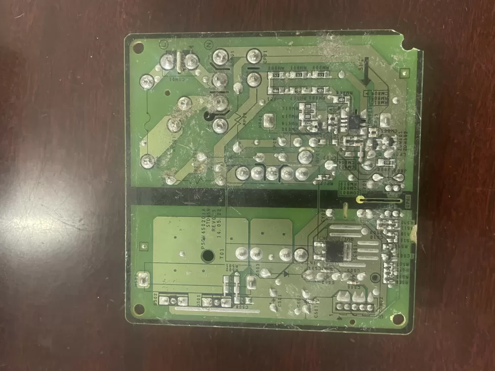 Samsung DA92 00486A Refrigerator Control Board AZ39699 | KM326