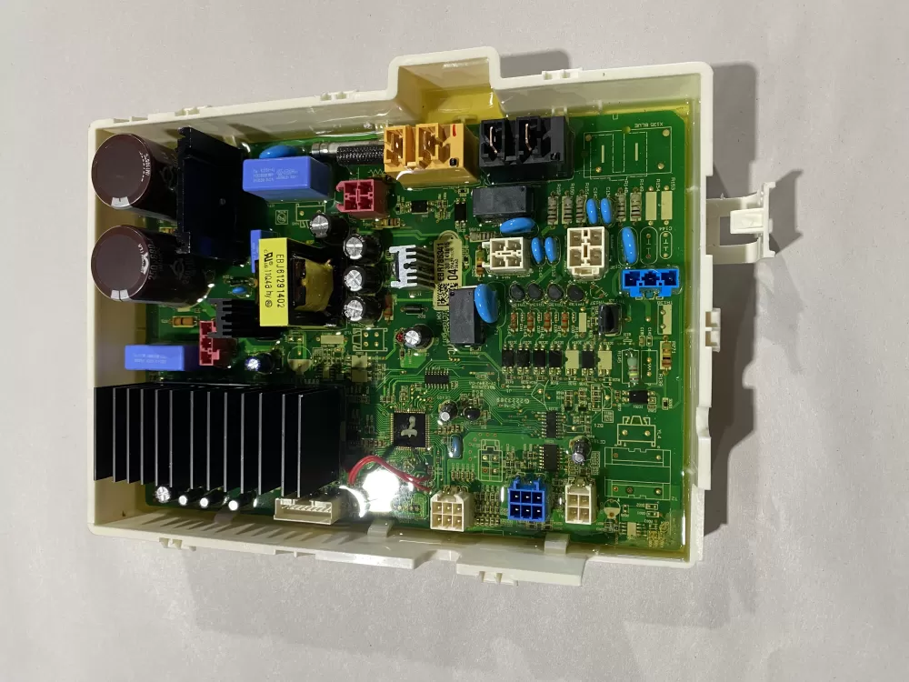 LG EBR78534101  AP5951971  3381767  EBR78534104  EBR75048112  EBR76662006  EBR77636201  PS10058953 Washer Control Board