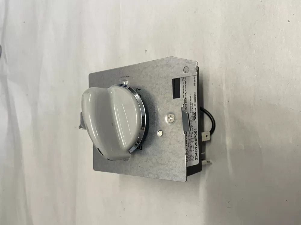 GE TMD16M10 234D1296P001 Dryer Timer AZ214189 | Wm1052