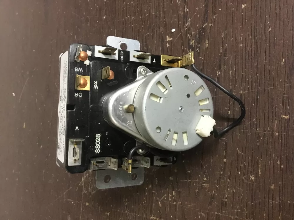 Whirlpool Kenmore Sears 3398190A Dryer Timer AZ16223 | NR222