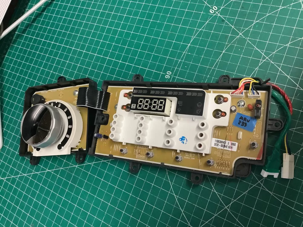 Samsung DC92-00384A DC92-00384E PS4215867 Dryer Control Board AZ206794 | ARV233