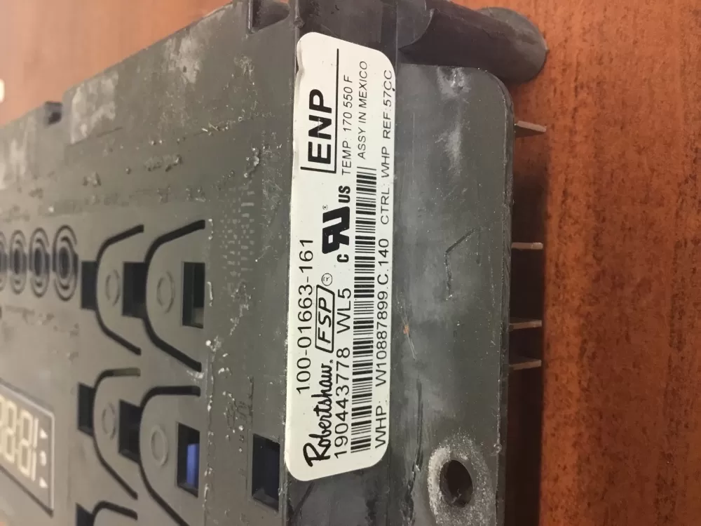 Whirlpool AP6261073 W10348616 W10734614 Range Control Board AZ33800 | NR1687