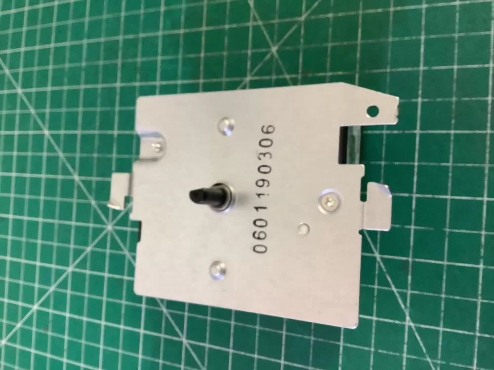 Kenmore  General Electric WE4M521 WE04X22654 PS11721520 234D1296P017 Dryer Timer