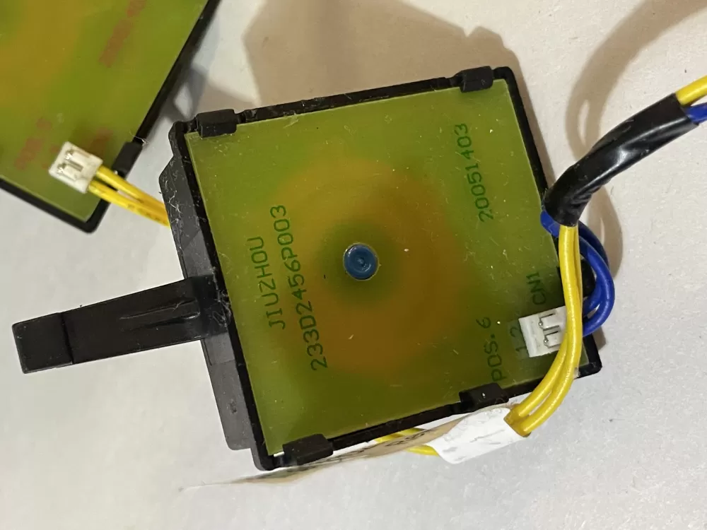 GE WH18X27241 233D2620G001 Washer Dryer Selector Switch AZ123514 | KM247