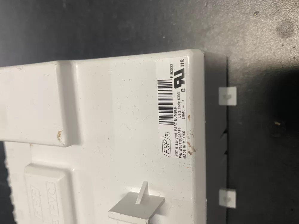 Whirlpool Kenmore W10110076REL W10110076 Washer Control Board AZ16606 | BK913