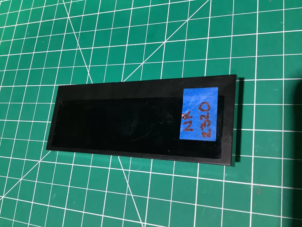 Frigidaire Electrolux E216635 Dishwasher Display Control Board AZ129423 | NR2320