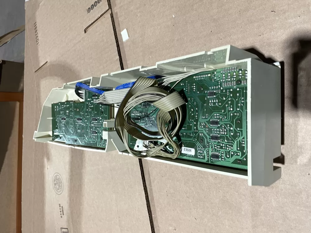 461970203283 Whirlpool Washer Board - Control