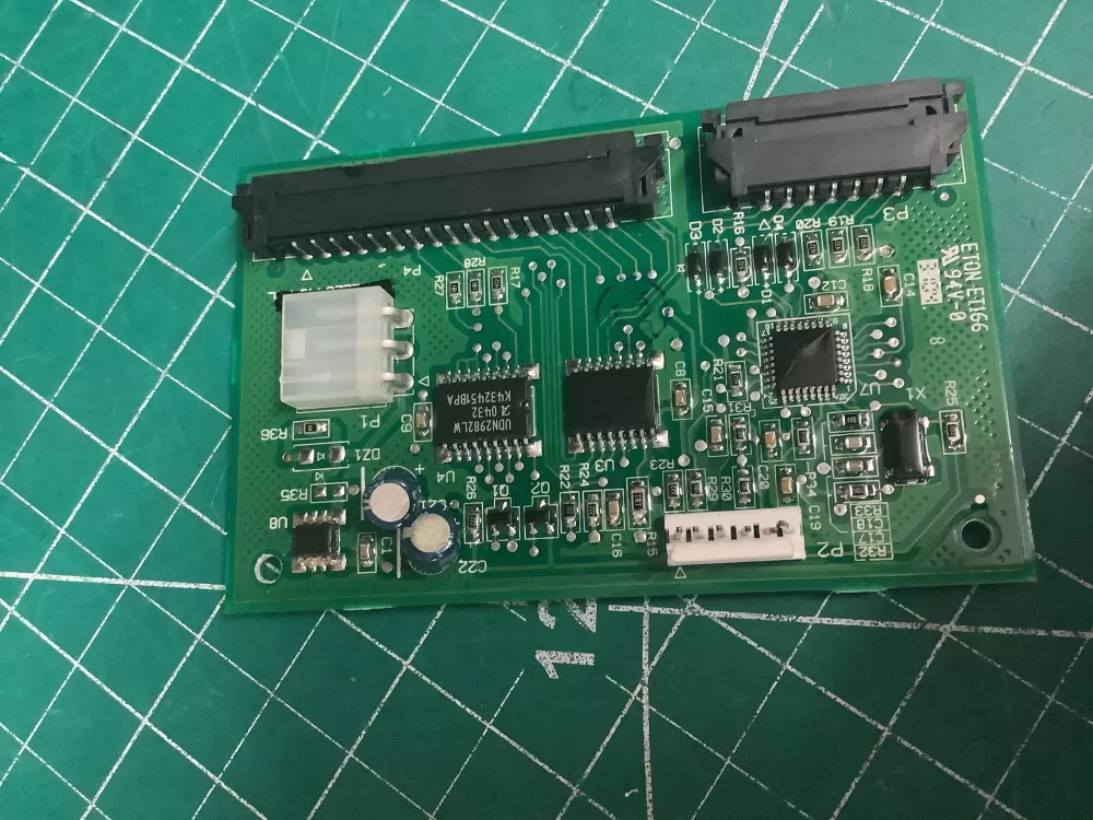 KitchenAid WP2307037 Refrigerator Temperature Control Board AZ197783 | AR117