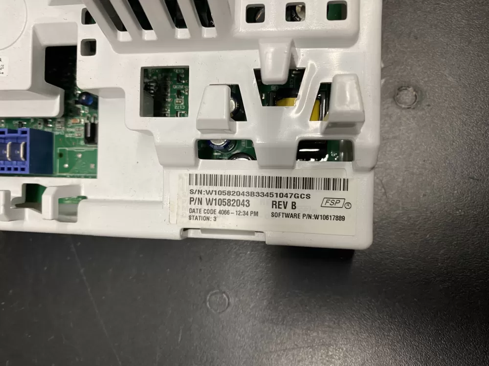 Maytag AP5781777 W10582043 PS8691631 Washer Control Board AZ16209 | BK811