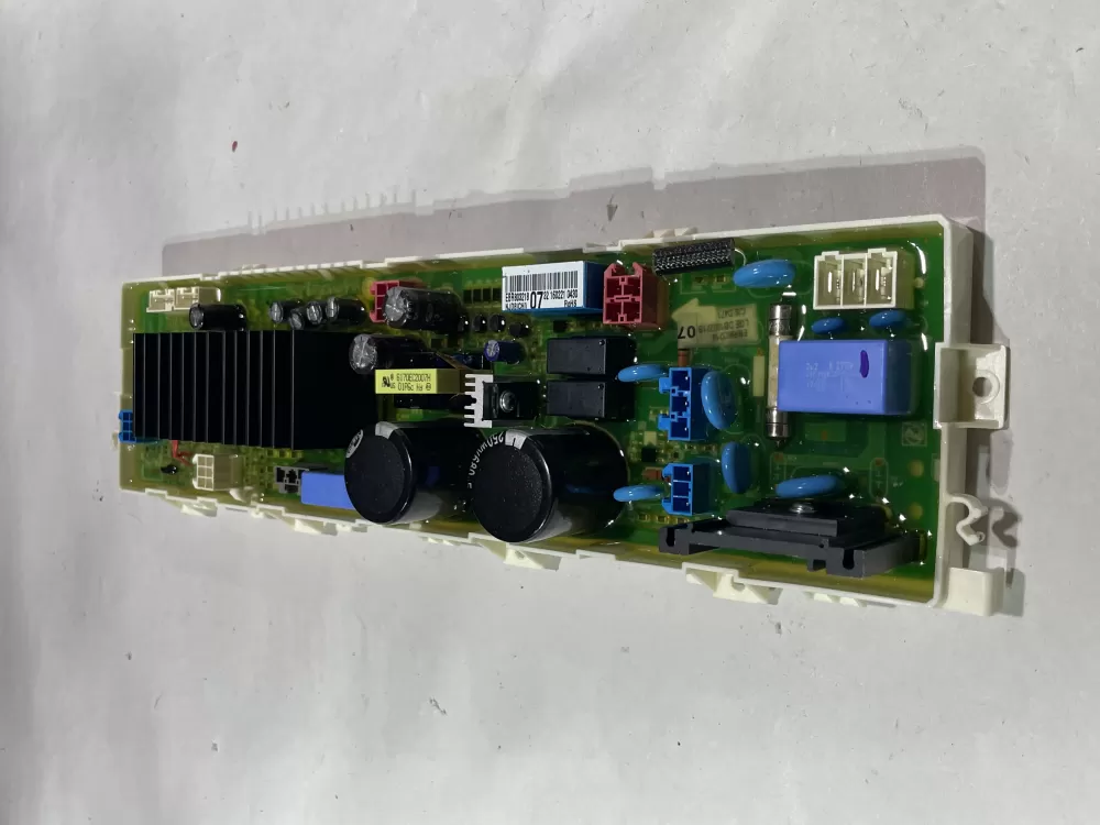 LG AGF76283902 EBR80321807 PS11758504 Washer Control Board