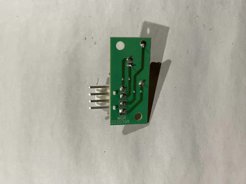 Refrigerator Control Board 3300704 AZ186268 | BK2641