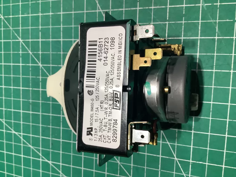 Whirlpool Kenmore WP8299784 AP6012590 Dryer Timer AZ144798 | AR2341