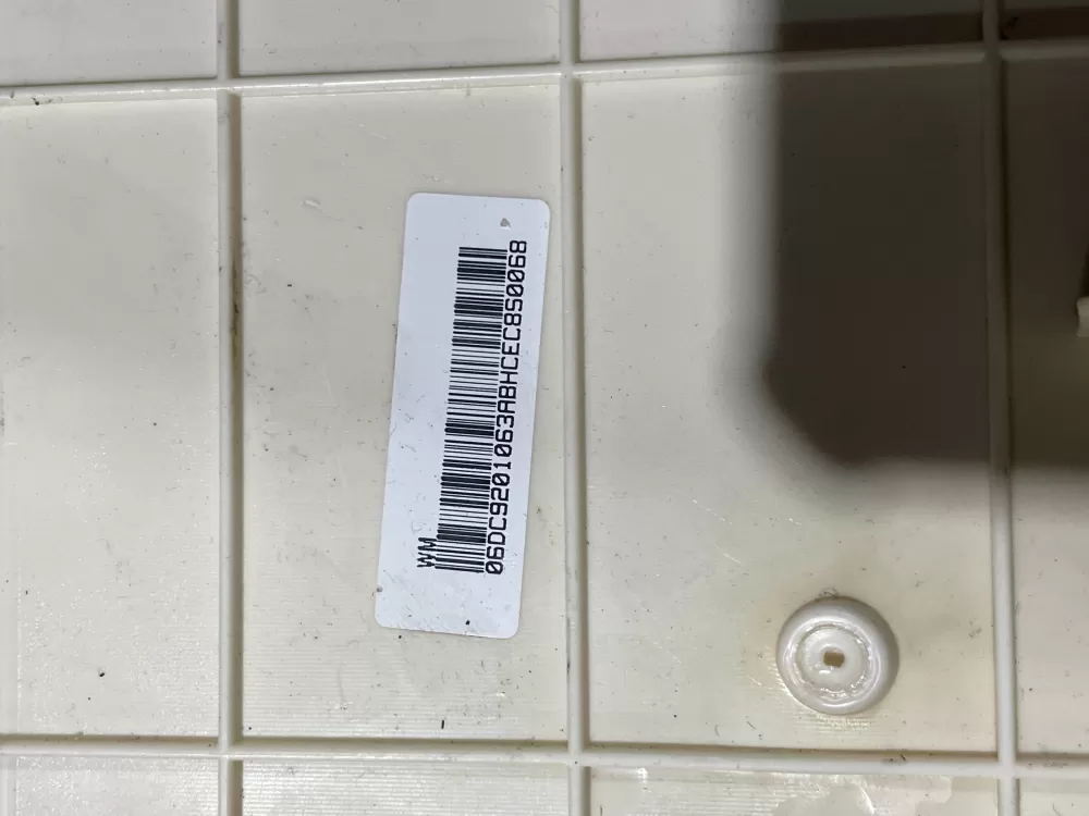 Samsung DC92 01063A DC9201063A Washer Control Board AZ90462 | Wmv46