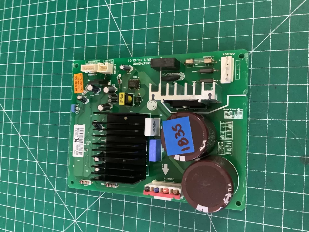 LG Kenmore AP5604149 EBR65640204 Refrigerator Control Board AZ185444 | NR1835