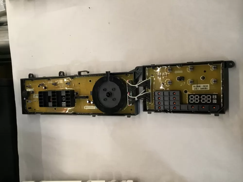 Samsung DC92-00619A  AP5328758  DC92-00621A  3282560  PS4215928 Washer Control Board
