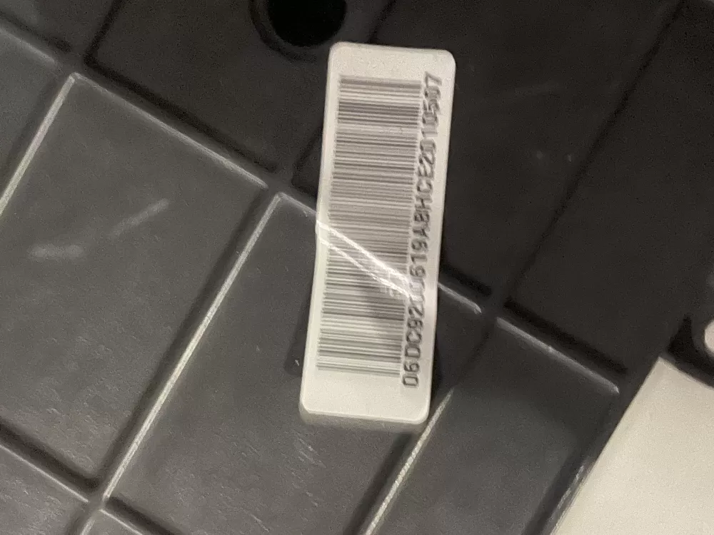 Samsung DC92 00619A Washer Control Board AZ31343 | Wmv160