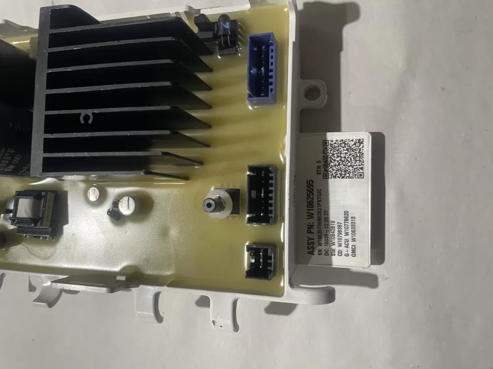 Maytag W10625695 W10812424 PS11723058 Washer Control Board AZ206466 | KMV133