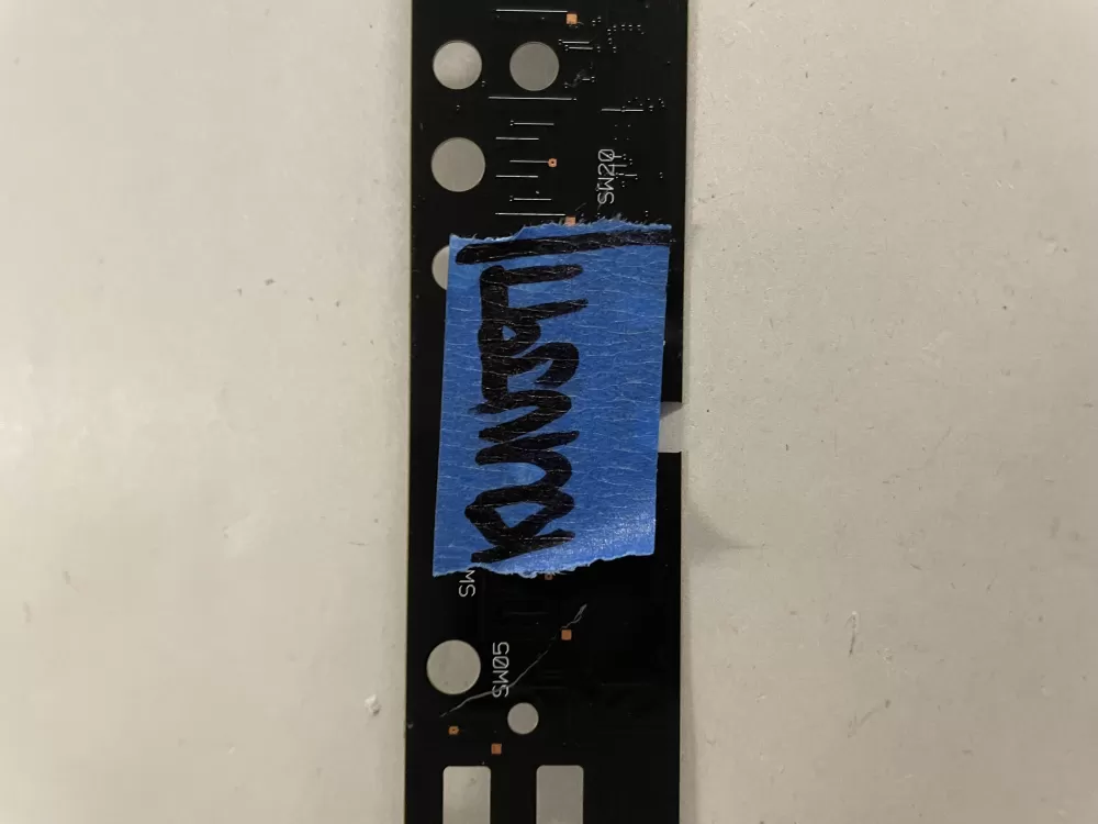 Whirlpool W11094997 Control Board AZ142923 | KMV397