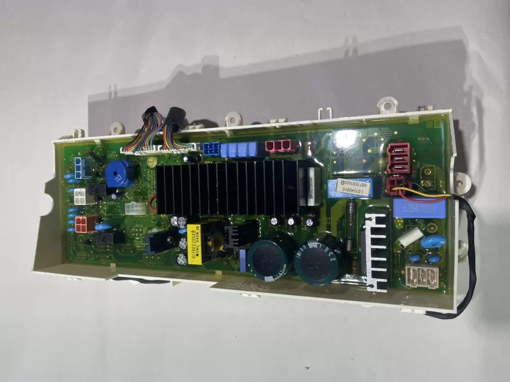 LG 6871EC2025E Washer Control Board AZ145562 | Wmv600