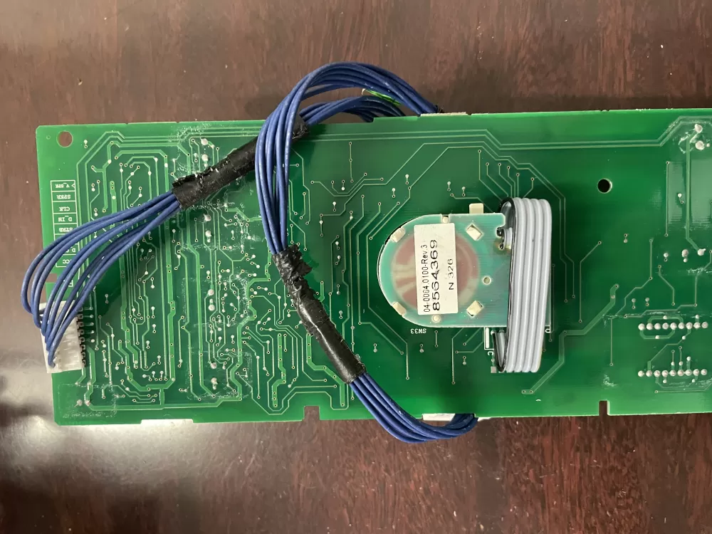 Kenmore 8564396 8564400 WP8564396 Dryer Control Board AZ48841 | KM618