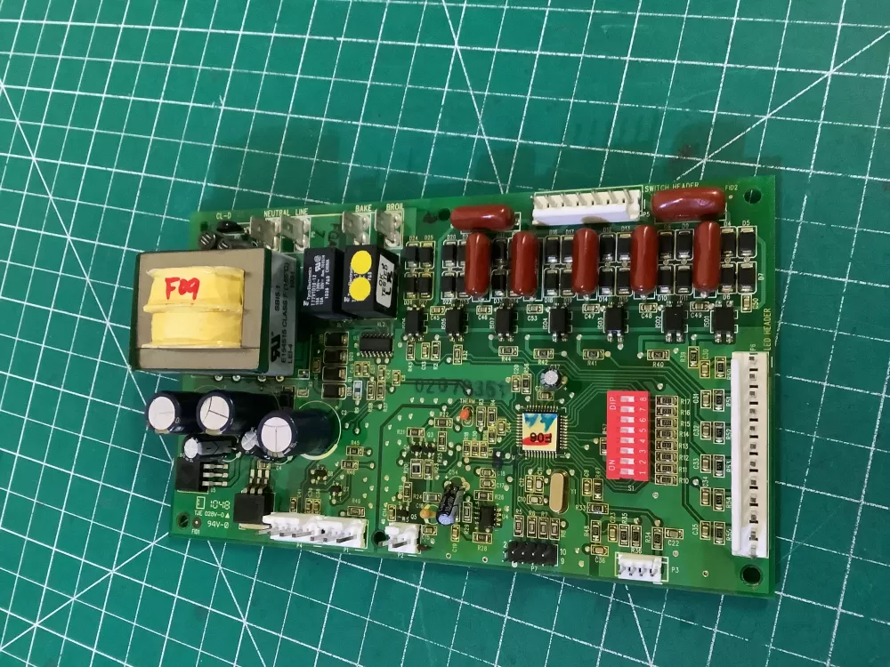 Dacor oven control board AZ200378 | NR2783