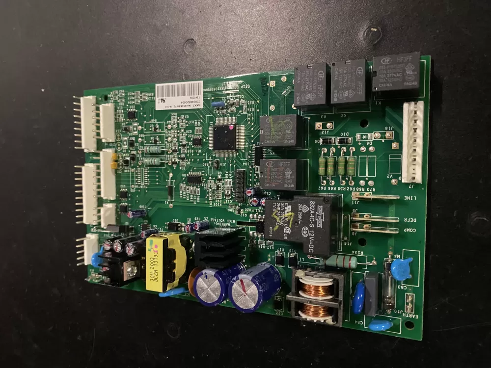 GE 200D2260G008 PD00074367 AP7188100 Refrigerator Control Board AZ26218 | BK135