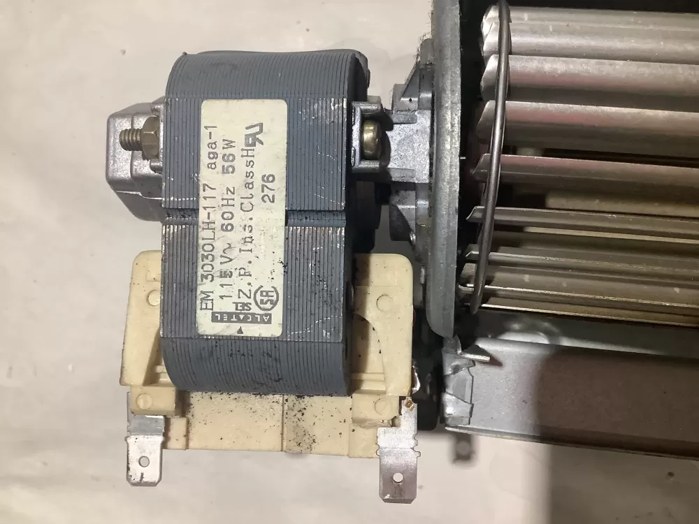 Amana 3030LH-117 Oven Cooling Blower Fan Motor