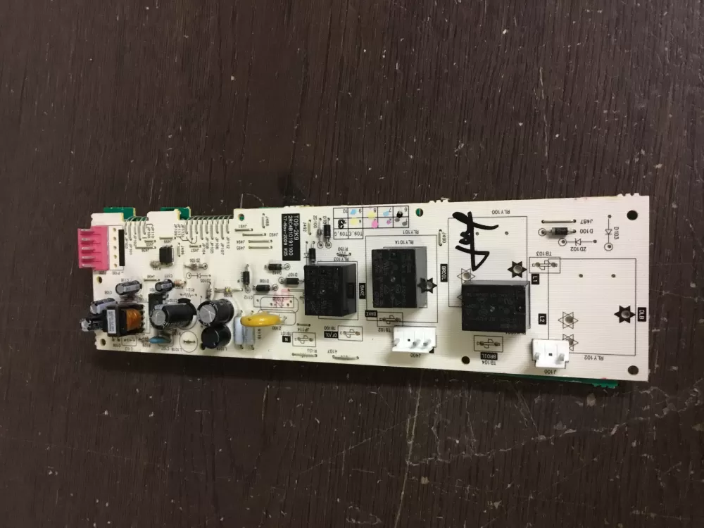 GE 2RC4B10191100 T09-2K9 Oven Control Board