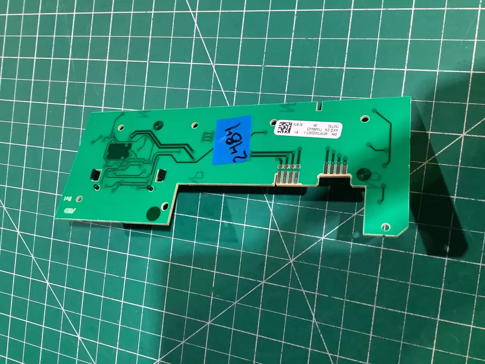 Maytag W10192981 Whirlpool Washer Control Board AZ148127 | NR2484
