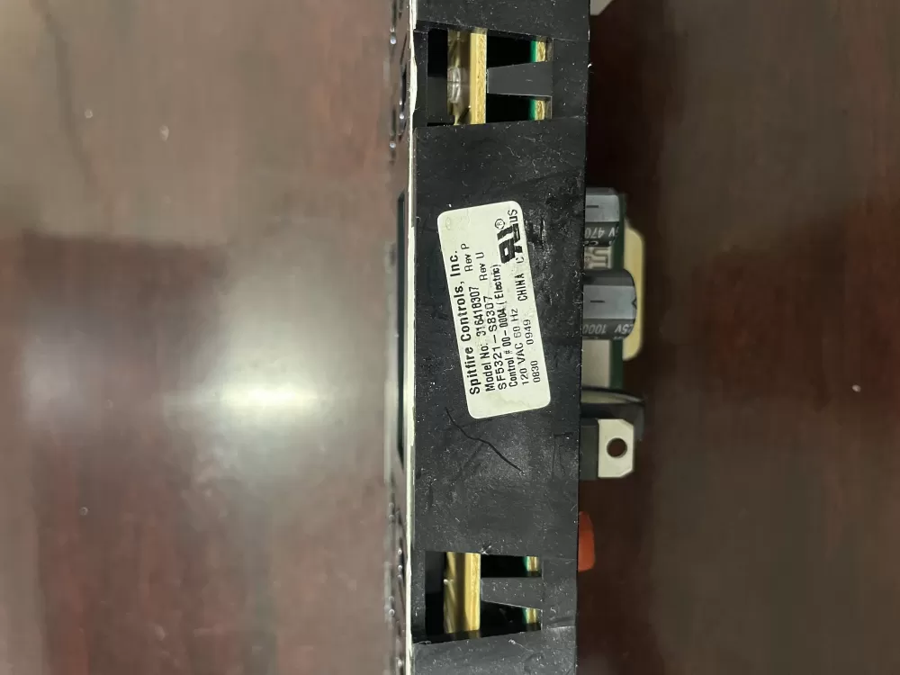 Kenmore AP4979586 316418307 316452307 316557207 Range Control AZ32146 | KM216