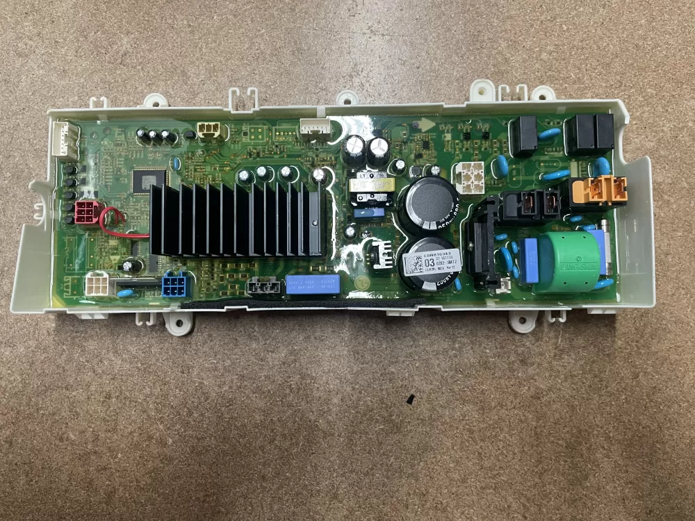 LG EBR81634310 EBR81634303 PS12080805 Washer Control Board