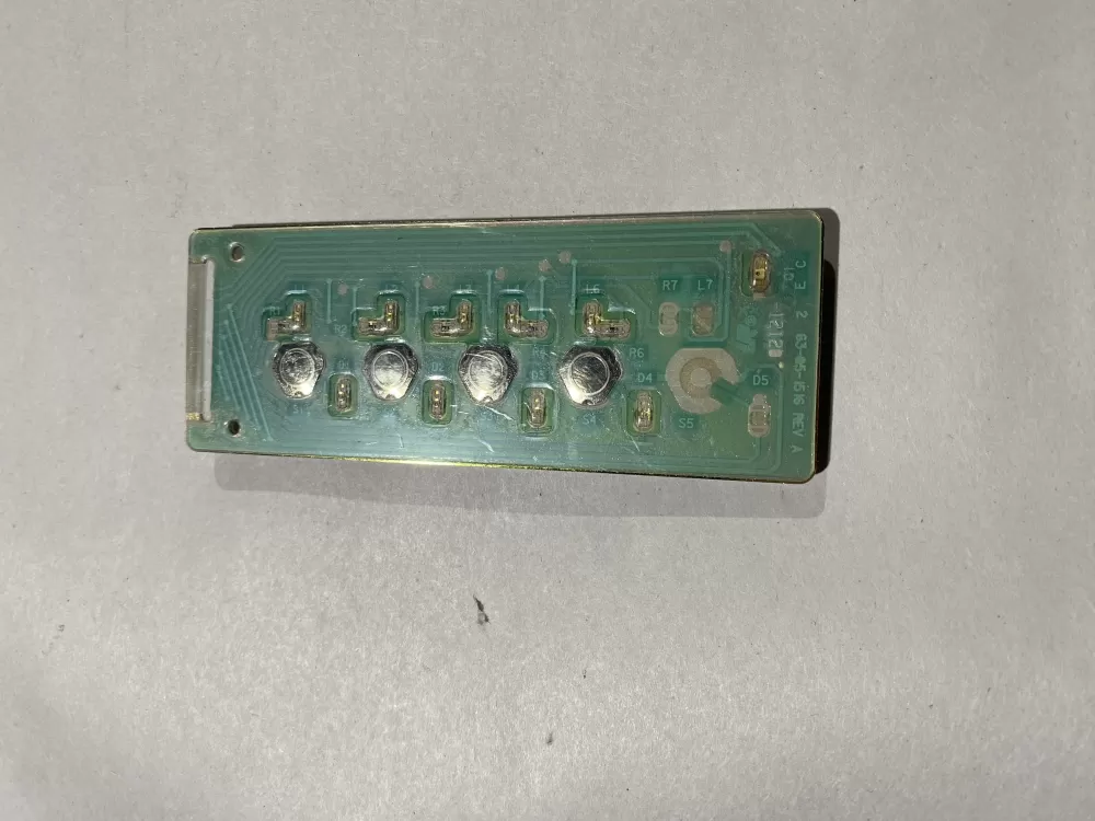 Whirlpool  KitchenAid 2252185 Refrigerator Control Board Dispenser