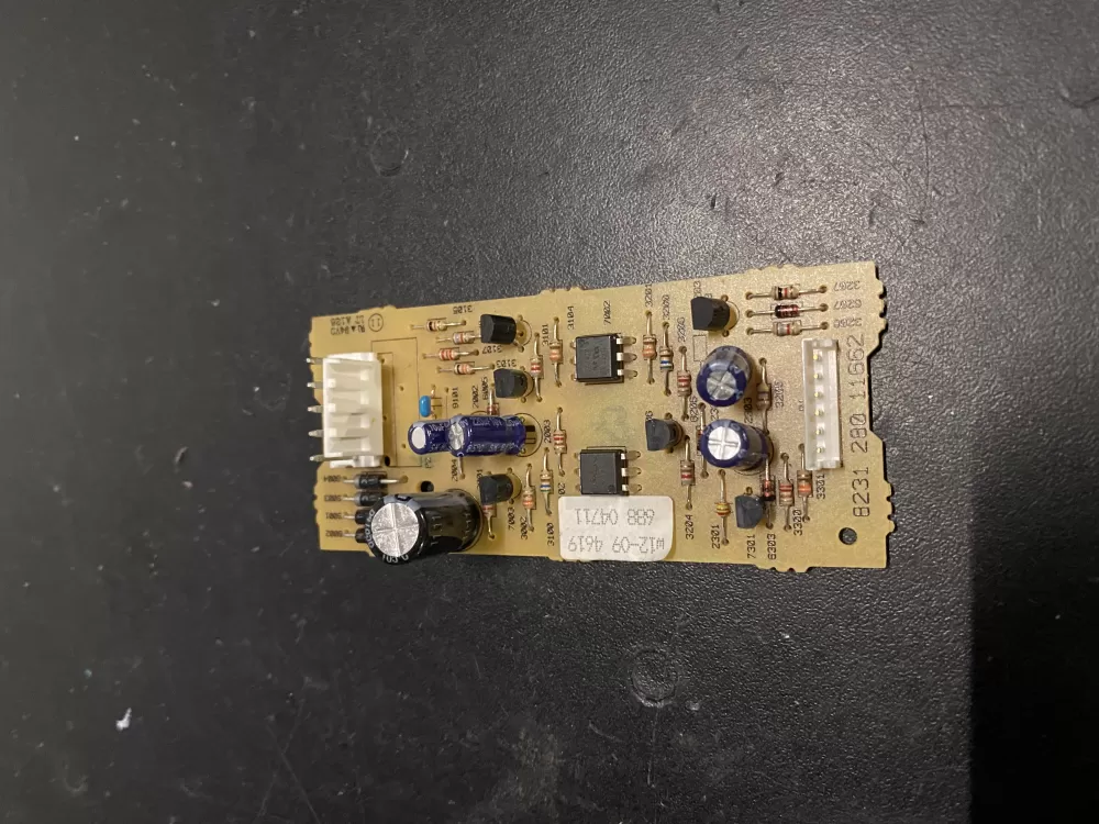 Whirlpool  KitchenAid  Jenn-Air  Maytag WPW10120228  AP6015326  W10120228  1448347  PS11748601  4619 676 45962  8231 280 11662  8231 280 11653  8231 280 11643  Oven Control Board