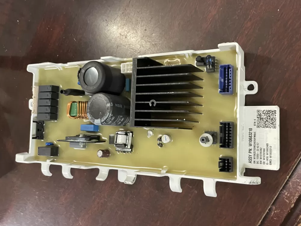 Kenmore W10683210 W10812697 PS11723064 Washer Control Board
