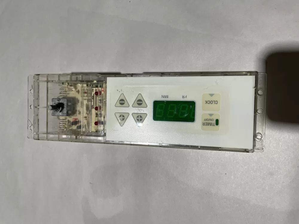 GE WB27K10141 WB27K10048 183D7277P003 WB27K10048-White Oven Control Board