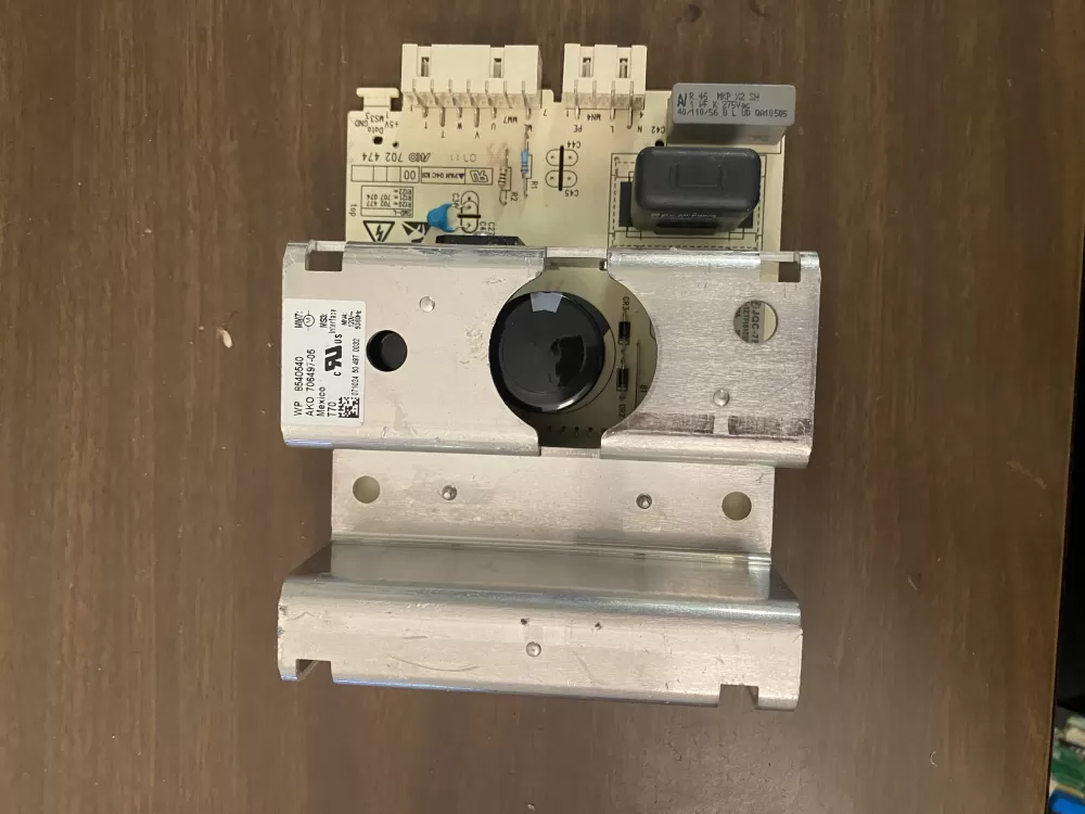 Whirlpool  Kenmore  Maytag WPW10163007  AP6016015  W10163007  1454931  8540540  8540540R  PS11749298 Washer Control Board