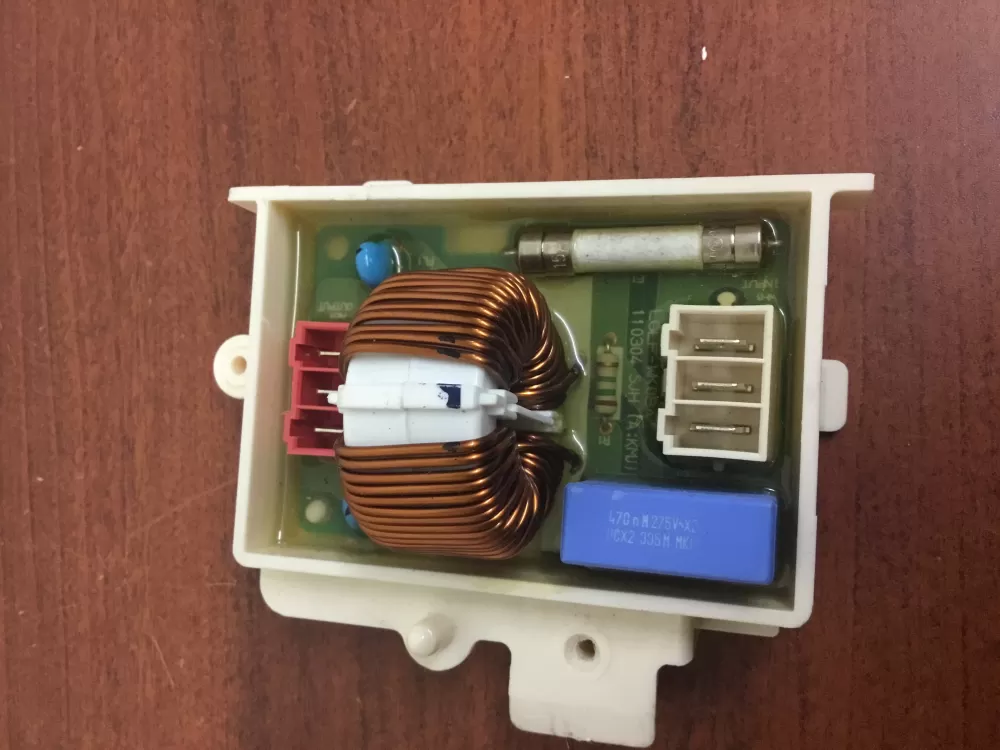 LG  Kenmore AP5665007 6201EC1006Y AGF31510395 TAW34631947 EAM60991301 PS6012658 Washer Noise Filter