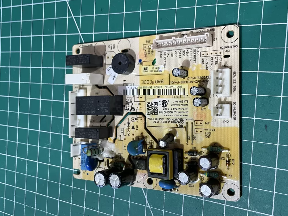 Frigidaire 242216815 Refrigerator Control Board