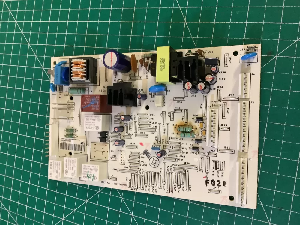 GE 200D4854G008  200D4854G013   200D2259G017  200D4852G018   200D4850G022   200D6221G013   200D6221G015  200D6221G016  WKKT 1304-00-70A Refrigerator Control Board