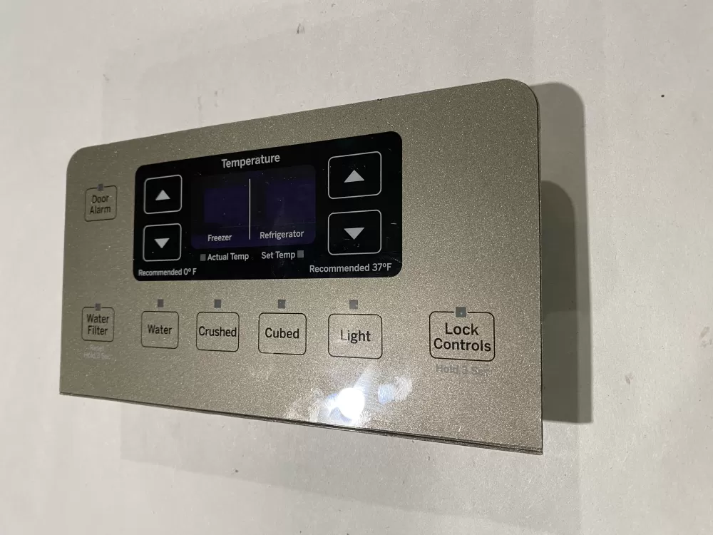 GE 200D7355G084 WR55X22930 Refrigerator Control Board AZ152963 | BK78