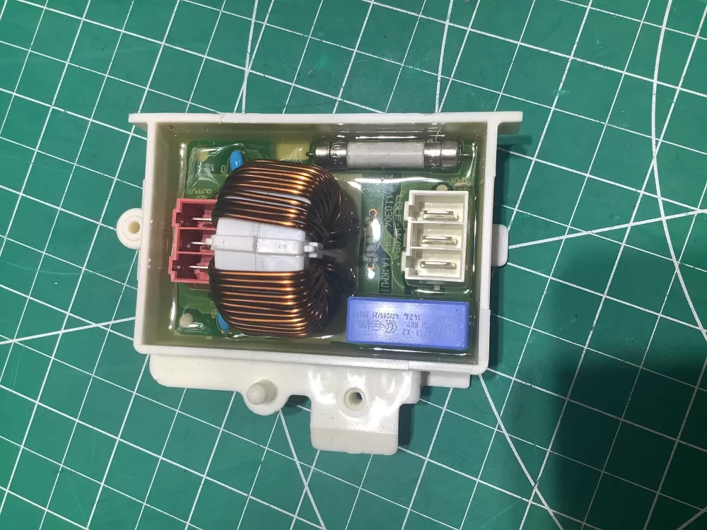 LG Kenmore EAM60991301 EAM60991309 Washer Noise Filter Board AZ168897 | SL232